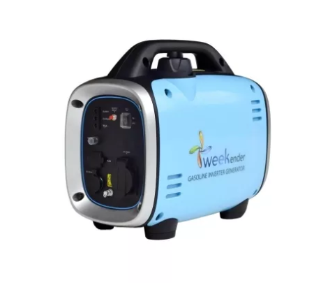 Інверторний генератор Weekender GS950i 2-ге покоління