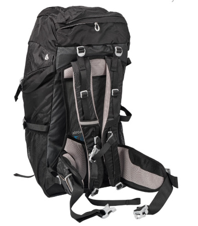 Рюкзак Skif Outdoor Highlander, 60L, к:black (389.02.62)