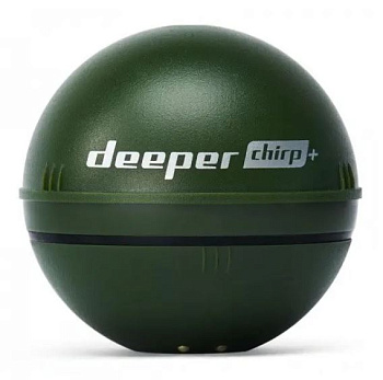 Ехолот Deeper Chirp + (ITGAM0939)