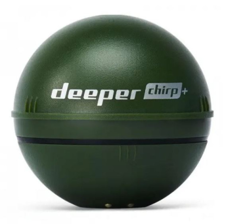 Ехолот Deeper Chirp + (ITGAM0939)