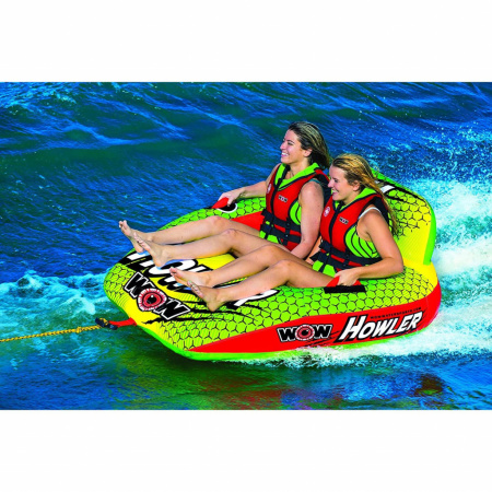 Буксирувальний балон (Плюшка) WOW Howler 2P (20-1030)