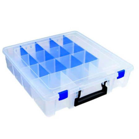 Кейс пластиковий Flambeau 9007