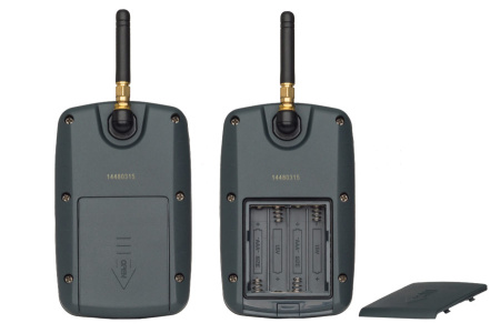 Ехолот Phiradar FF168W