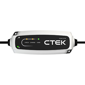 Зарядний пристрій CTEK CT5 Start Stop (40-107)