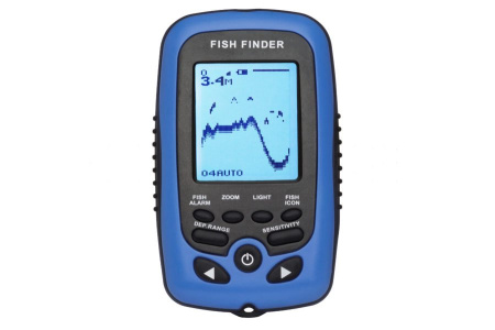 Ехолот Phiradar FD86A