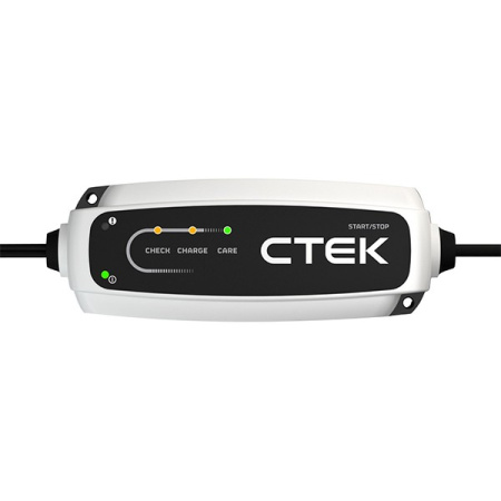 Зарядний пристрій CTEK CT5 Start Stop (40-107)