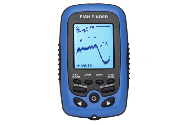 Ехолот Phiradar FD86A