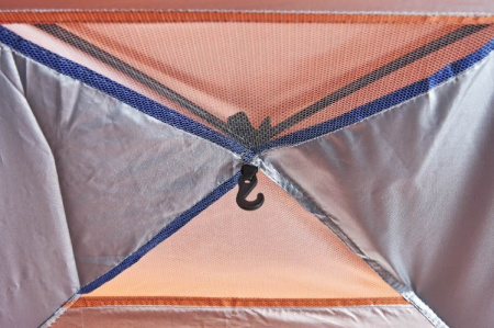 Намет Skif Outdoor Adventure I, 200x150 cm к:orange-blue (389.00.84)