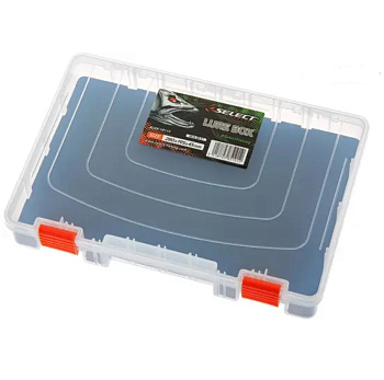 Коробка Select Lure Box SLHX-1011F EVA 28х19.5х4.5cm (1870.38.51)