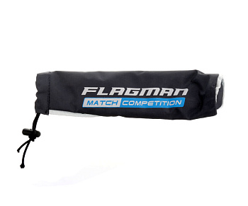 Чохол для захисту вершинок Flagman Tip Protector 26x4.5см Grey-White (HSGTP)