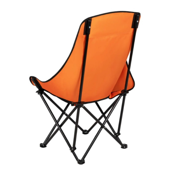 Стілець розкладаний Skif Outdoor Cushy Orange/black (389.04.72)