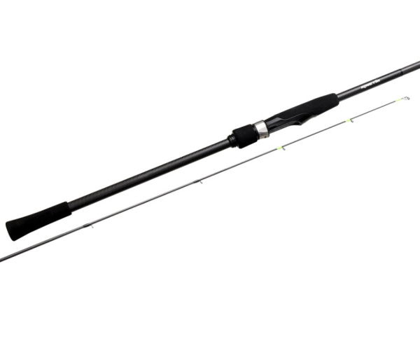Спінінгове вудлище Azura '24 Kinetik 7'6"UL 2.29м 1-7г (K76UL)