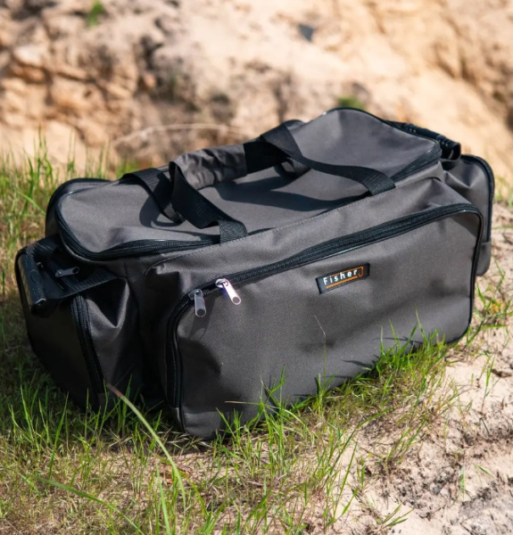 Сумка для риболовлі Fisher (К-091)