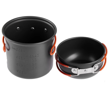 Набір для приготування їжі Skif Outdoor Fuzz Pot (389.03.80)