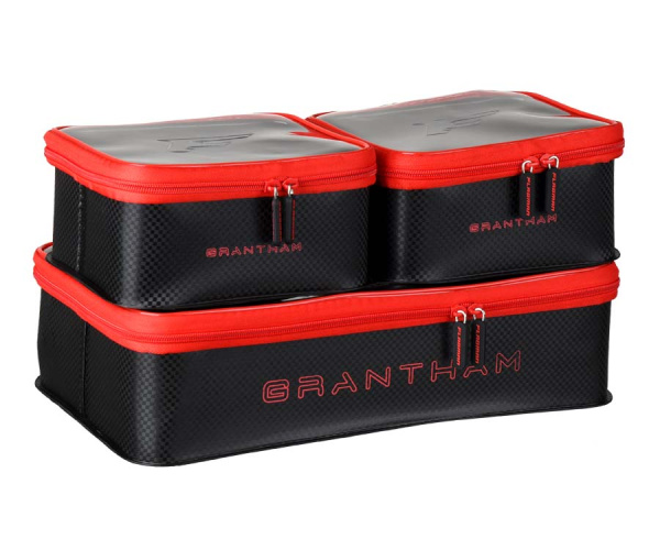 Набір ємностей Flagman Grantham Woven Eva Set 2+1 (GRES3)