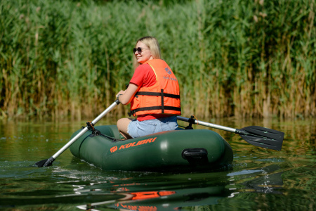 Надувний човен Kolibri К-210