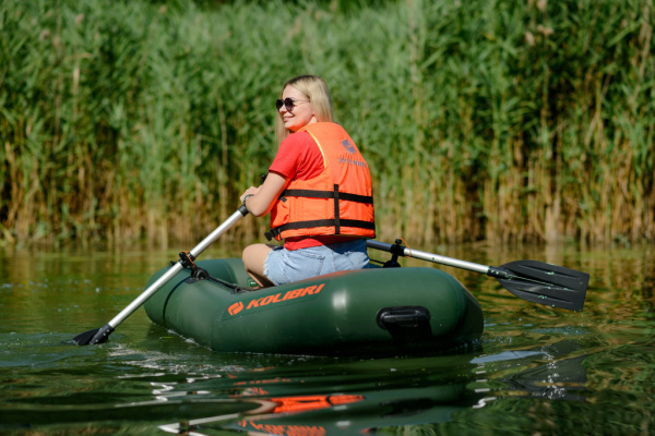Надувний човен Kolibri К-210