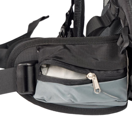 Рюкзак Skif Outdoor Futura Pro, 65L, к:black (389.02.64)