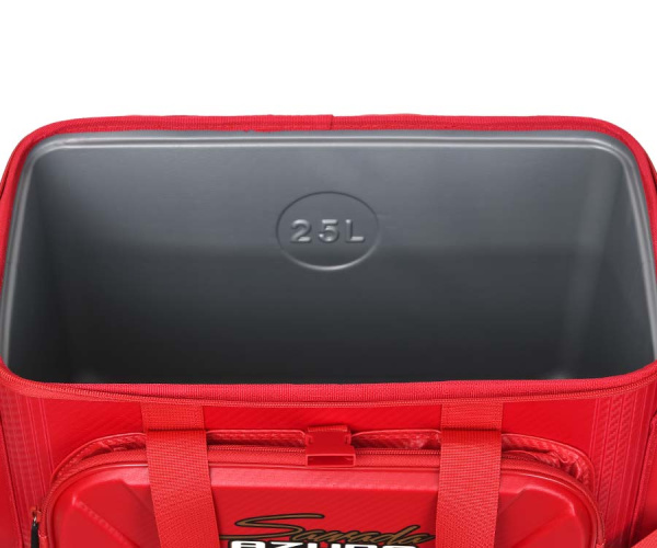 Сумка форелева Azura Sawada Red 25л (AZRS25L)