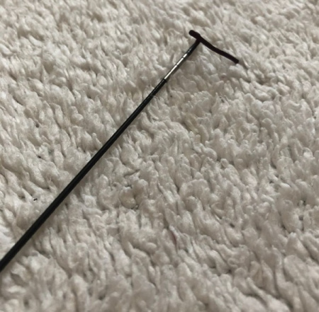 Телескопічне вудлище Mikado Princess б/к