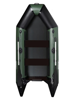 Надувний човен AquaStar D-249-WOD