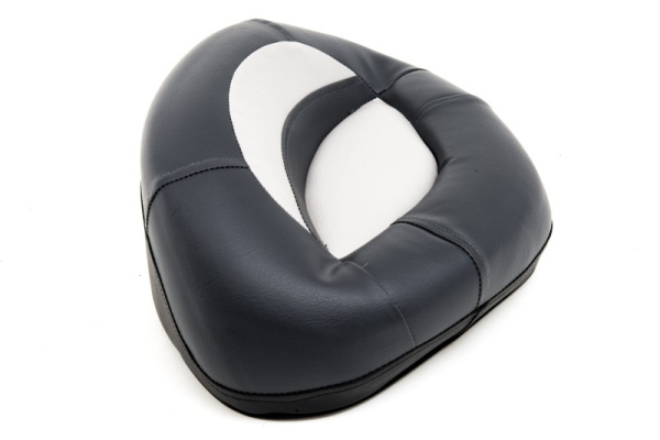 Сидіння Newstar Pro трикутне на стійку, сірий/чорний (76234GC)