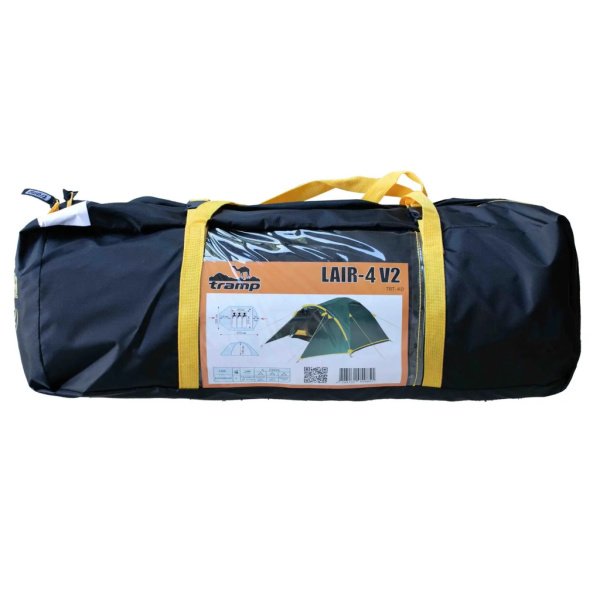 Намет Tramp Lair 4 (v2) (TRT-040)