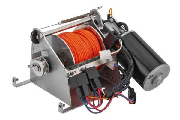 Якірна лебідка Stronger Steel Hands 35S (SH-35S) нержавіюча сталь (SH35S)