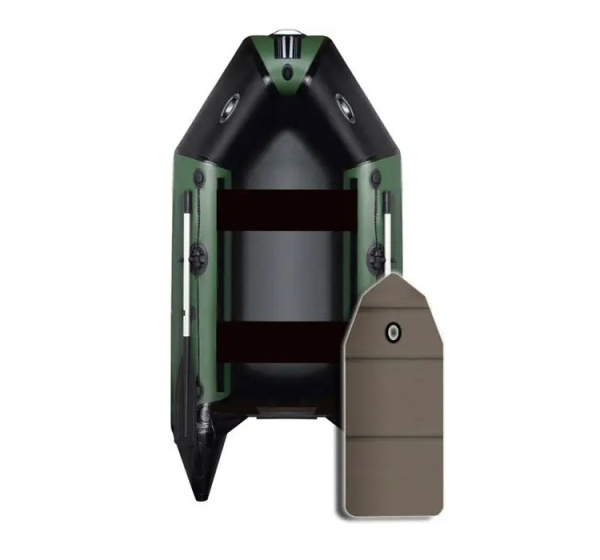 Надувний човен AquaStar D-275-SLD