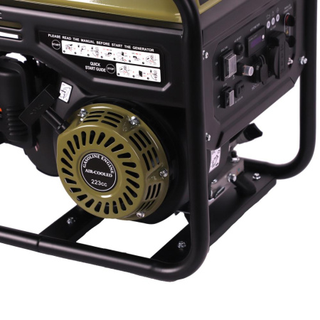 Інверторний генератор Ranger Tiger 4500 (RA 7759)