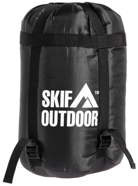 Спальний мішок Skif Outdoor Morpheus 1900, к:green/black (389.02.50)