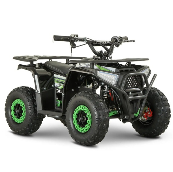 Квадроцикл акумуляторний FORTE FFA1000 зелений (140832)