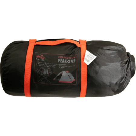 Намет Tramp Peak 3 (V2) (TRT-026)