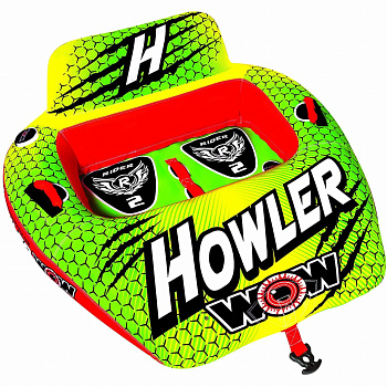 Буксирувальний балон (Плюшка) WOW Howler 2P (20-1030)