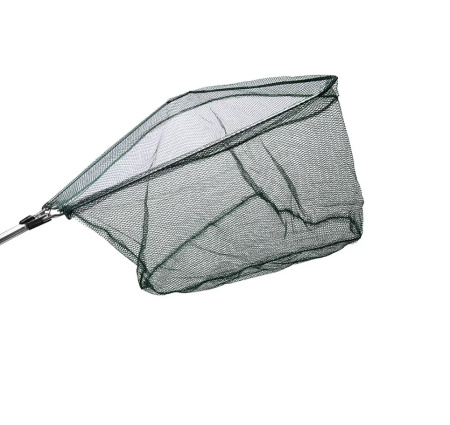 Підсак телескопічний LuckyFish 200 см, діаметр голови 60*60*60 см, трикутний алюміній