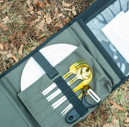 Сумка-органайзер для посуду Fisher (К-084)