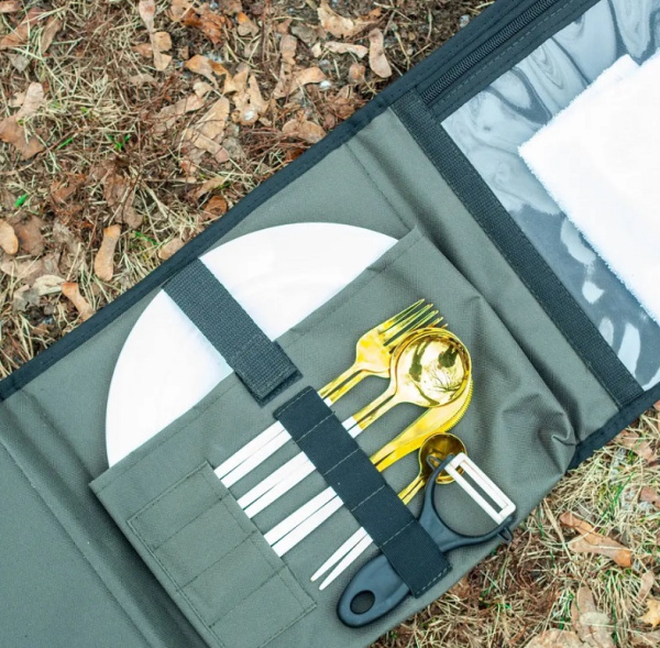 Сумка-органайзер для посуду Fisher (К-084)