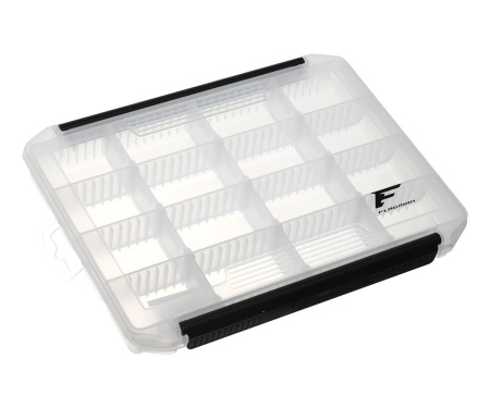 Коробка Flagman Tackle Box #34 25.5x19.5x3.5см (FBTX-34)