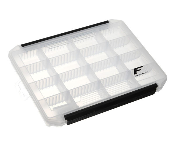 Коробка Flagman Tackle Box #34 25.5x19.5x3.5см (FBTX-34)