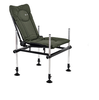 Крісло M-Elektrostatyk F3 CuZO Alu (ELE-F3-CUZO)