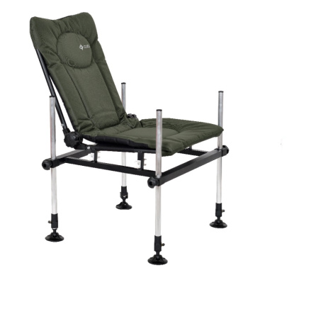 Крісло M-Elektrostatyk F3 CuZO Alu (ELE-F3-CUZO)