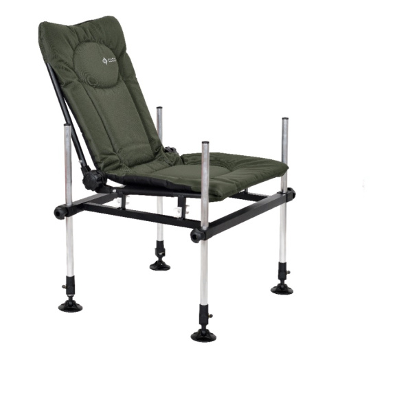 Крісло M-Elektrostatyk F3 CuZO Alu (ELE-F3-CUZO)