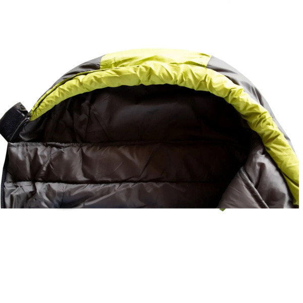 Спальний мішок Tramp Arctic Regular кокон green/grey 200/80-50