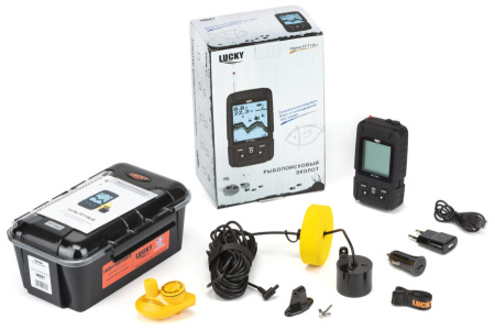 Ехолот Lucky FF718LiD