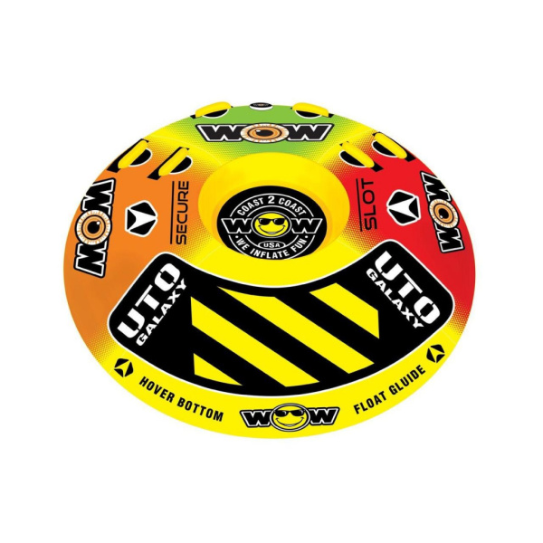 Буксирувальний балон (Плюшка) WOW UTO Galaxy 1-2 Р (18-1080)