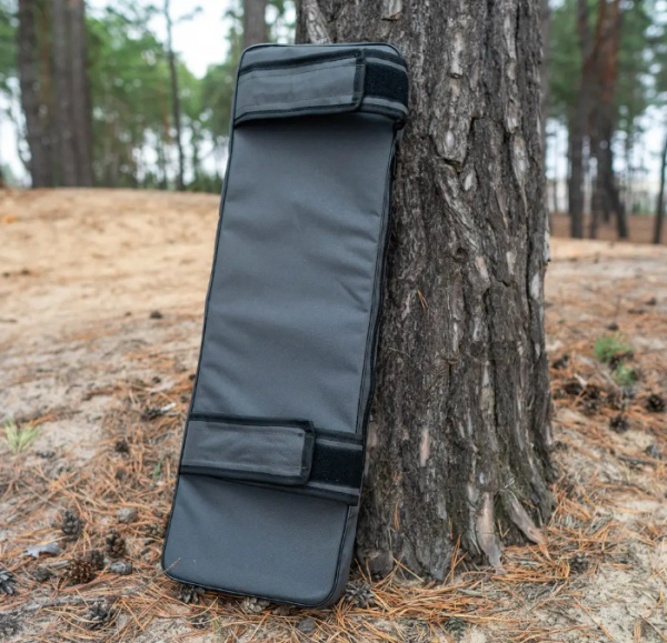 М'яка накладка на сидіння в човен 94х20х5 см Fisher (К-126)