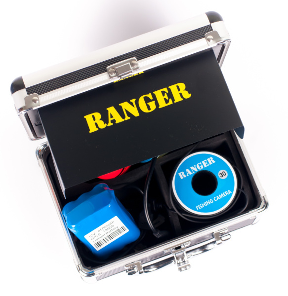 Відеокамера підводна Ranger Lux Case 15m (RA 8846)