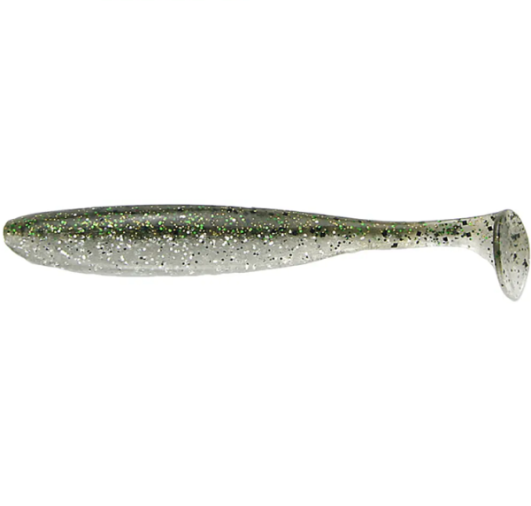 Силікон Keitech Easy Shiner 8" к:416 silver flash minnow (1551.08.06)