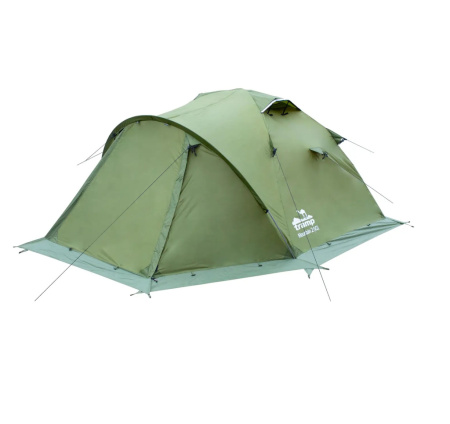 Намет Tramp Mountain 2 (v2) green (UTRT-022-green)