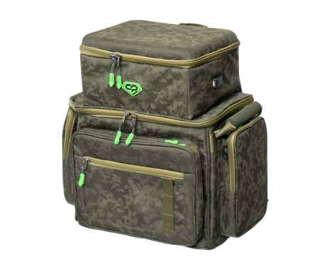 Сумка-рюкзак Carp Pro Diamond Ruckback (CPHD2254)